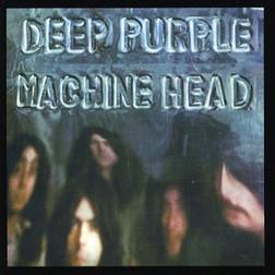 Deep Purple - Machine Head [LP] (Vinyle)